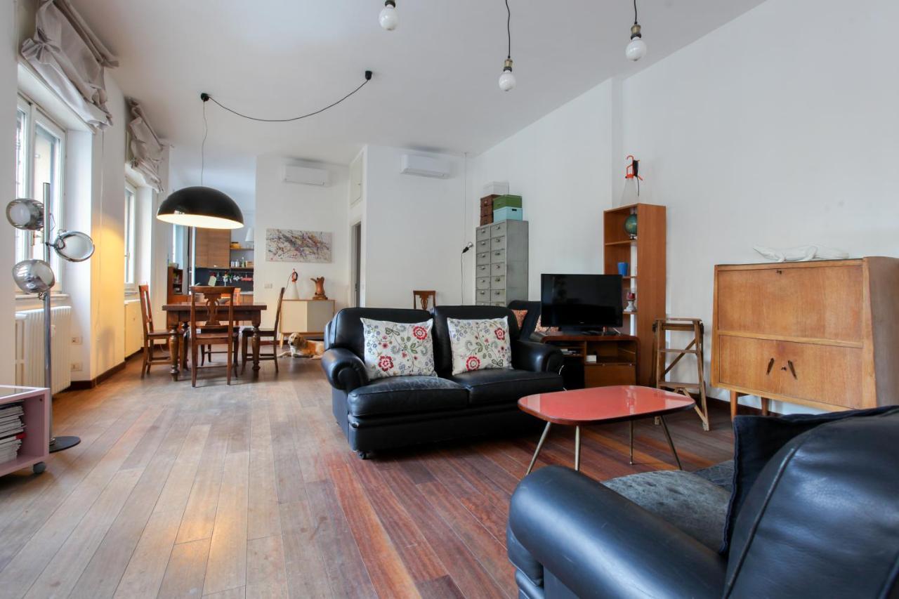 Lovely - Beautiful Loft With Terrace In Porta Romana Appartamento *