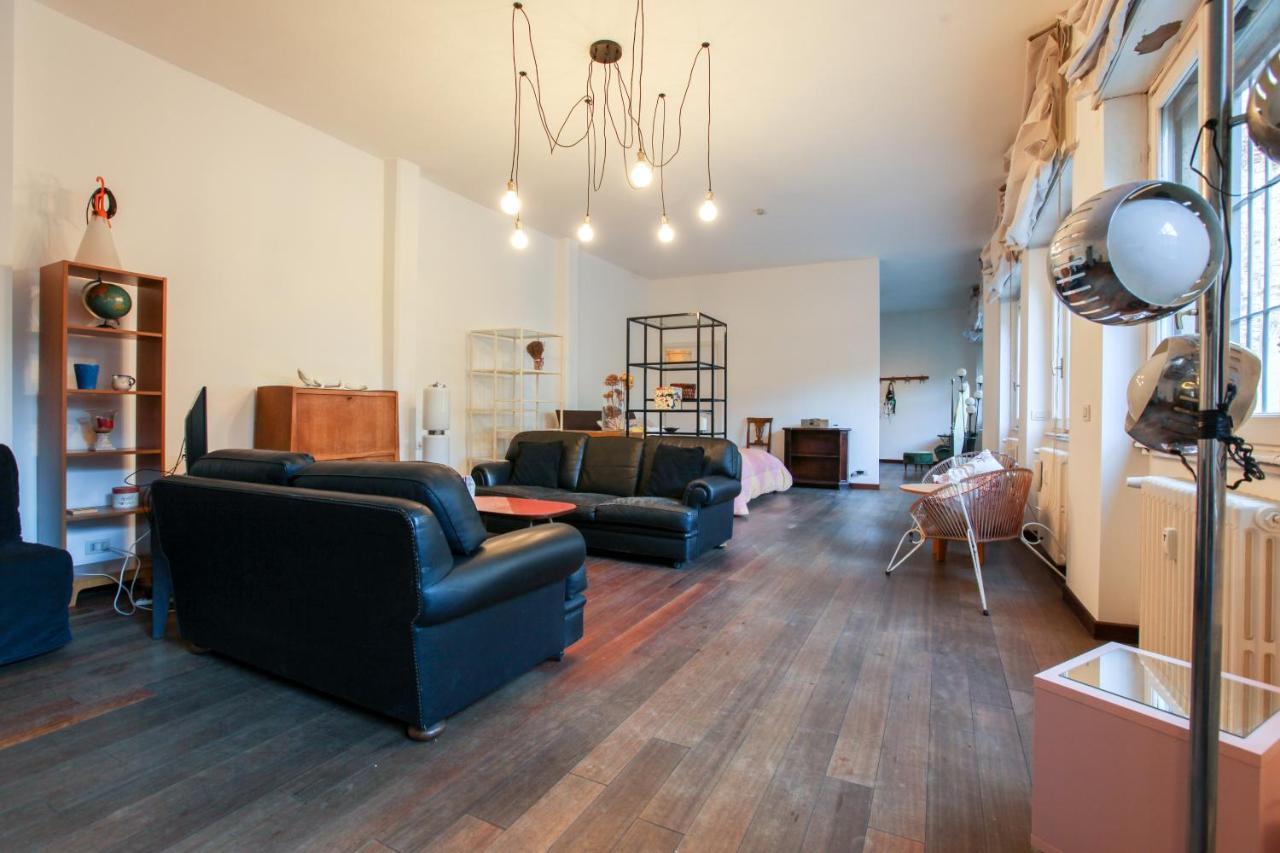 Lovely - Beautiful Loft With Terrace In Porta Romana Appartamento *