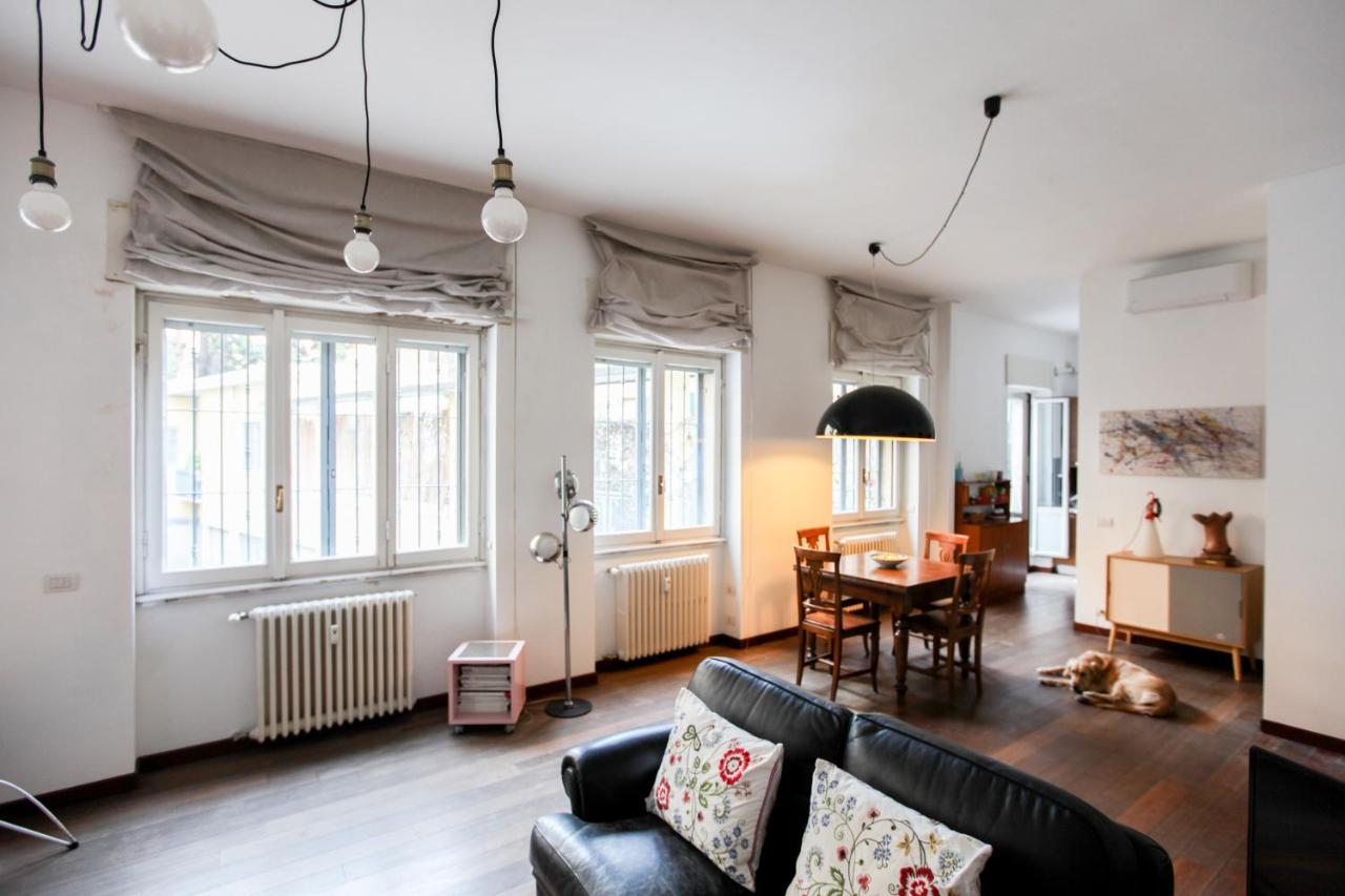 Lovely - Beautiful Loft With Terrace In Porta Romana Appartamento Milano
