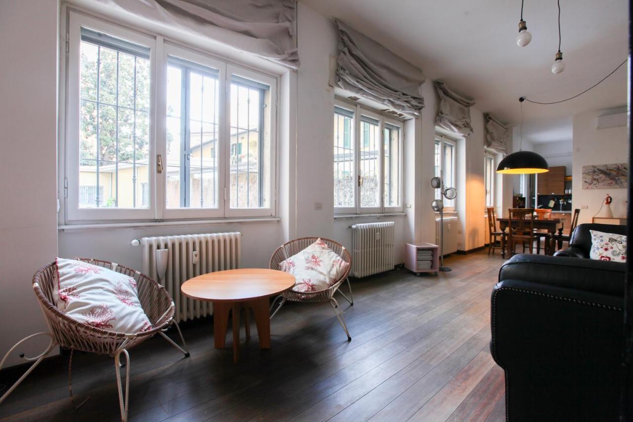 Lovely - Beautiful Loft With Terrace In Porta Romana Appartamento *